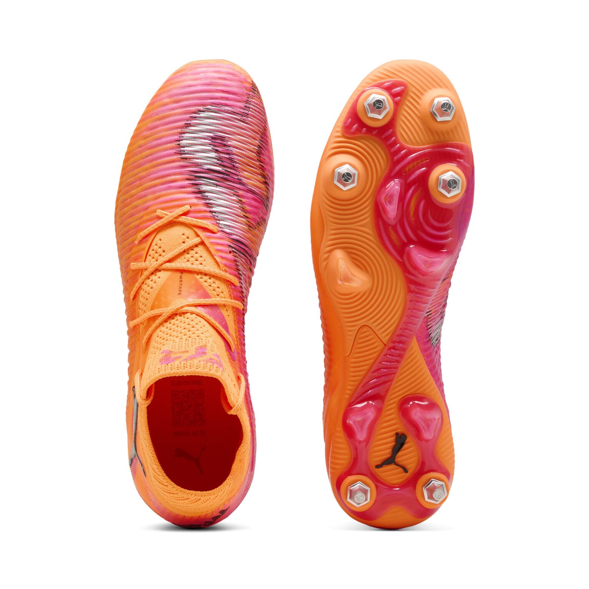 FUTURE 8 ULTIMATE MxSG Fußballschuhe Erwachsene PUMA 4/6