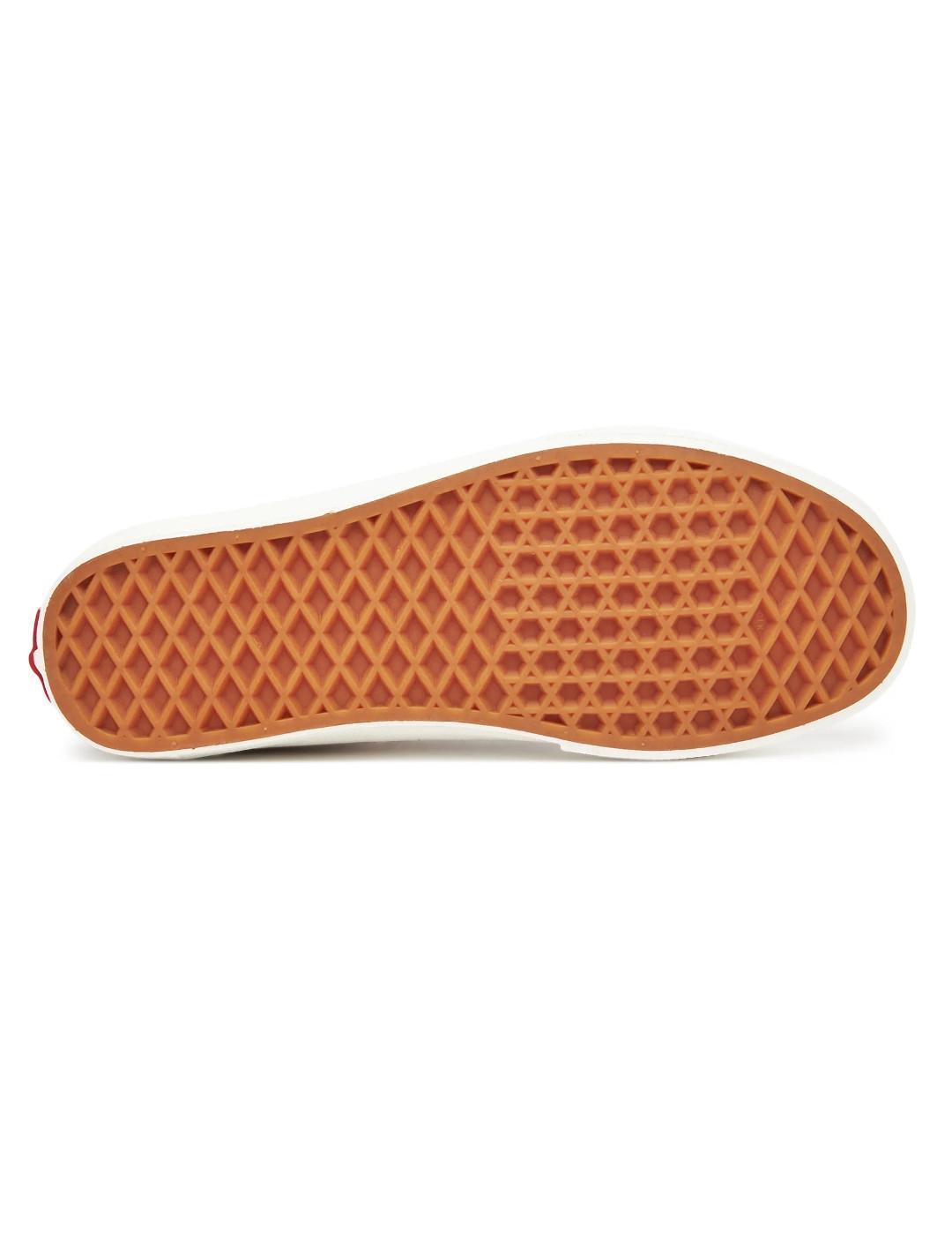 Tênis masculino Vans Old Skool Marrom 4/6