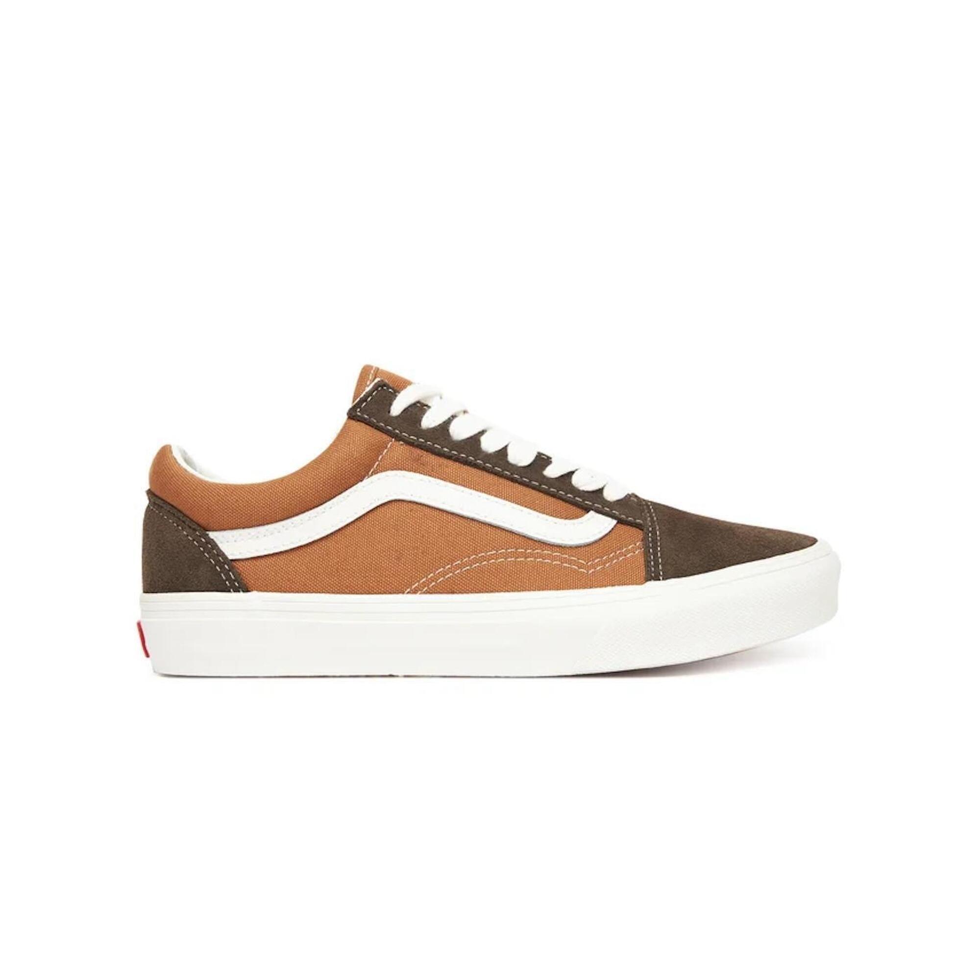 Vans - Baskets Pour Homme Vans Old Skool Marron - Chaussures De Sport - Marron - Decathlon
