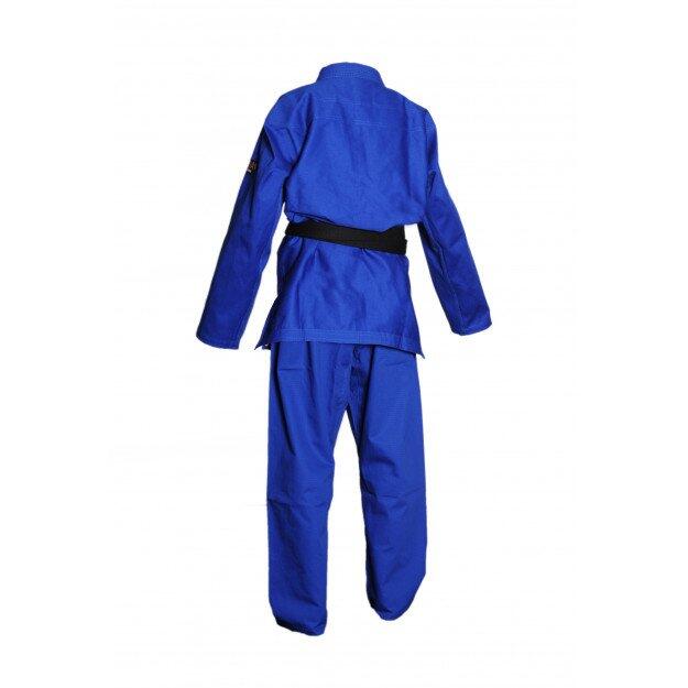 Kimono de jiu-jitsu brésilien Bombado bleu 2/4