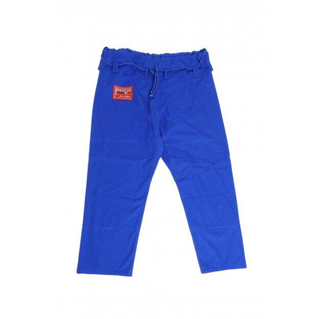 Kimono de jiu-jitsu brésilien Bombado bleu 4/4