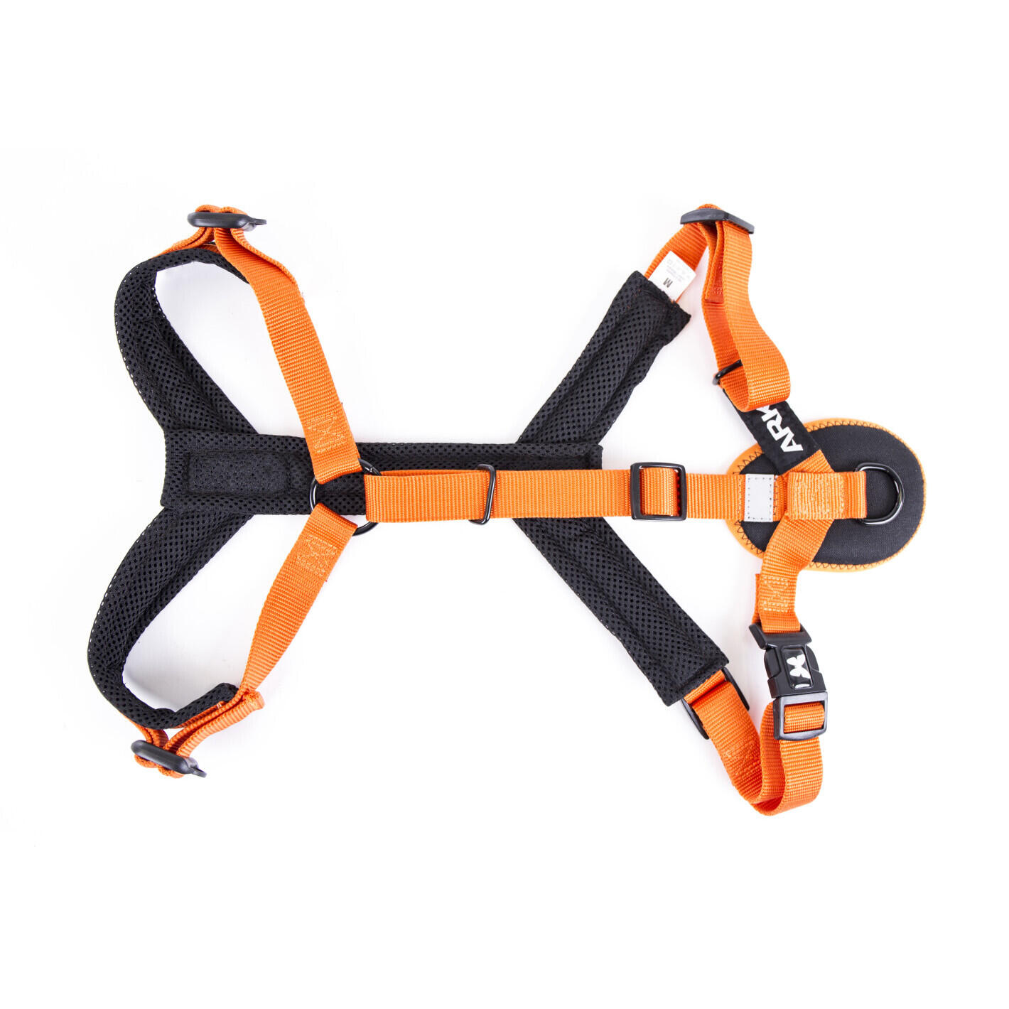 Harnais pour chien nylon Martin Sellier Ccross 3/3