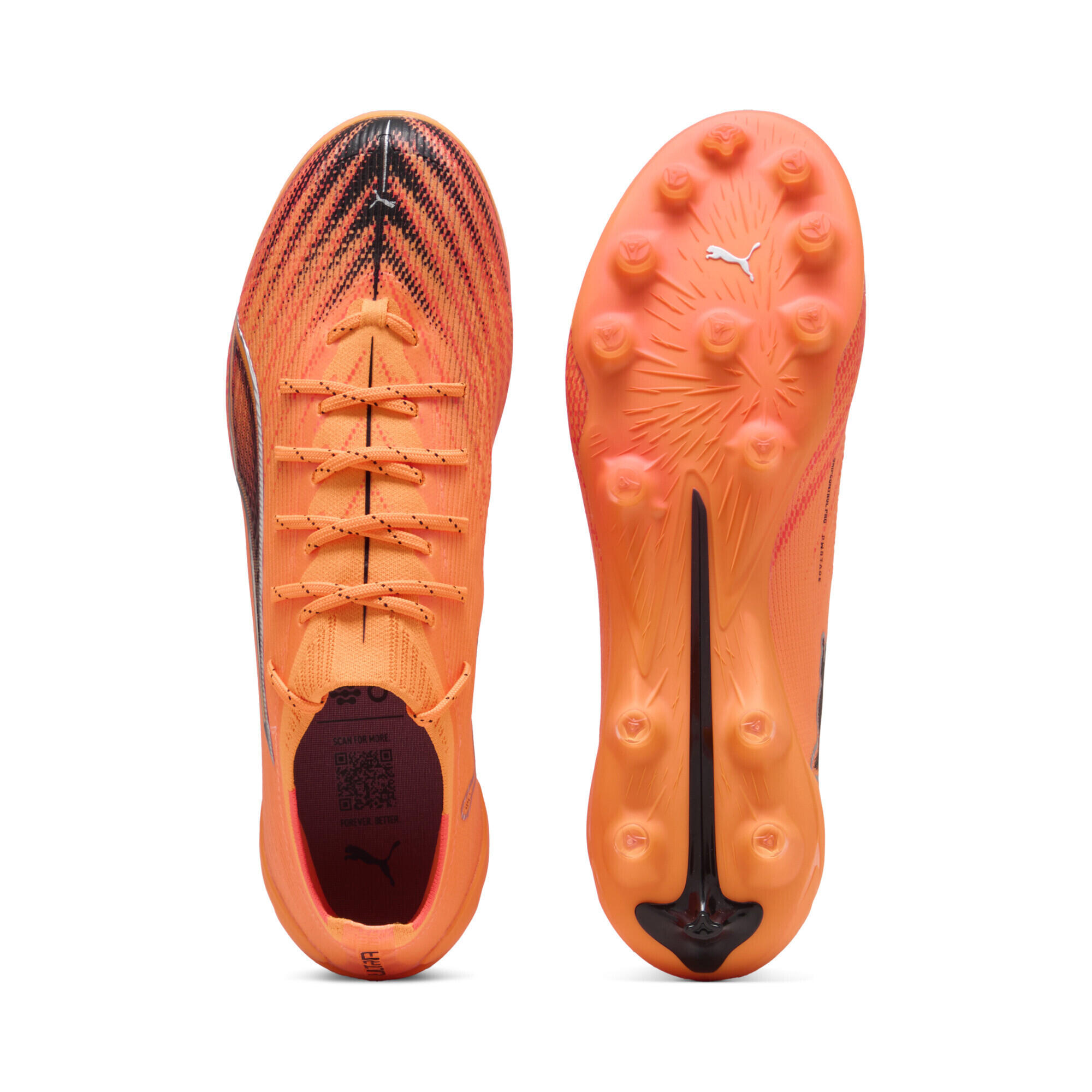 Buty piłkarskie unisex ULTRA 6 ULTIMATE AG PUMA 4/6