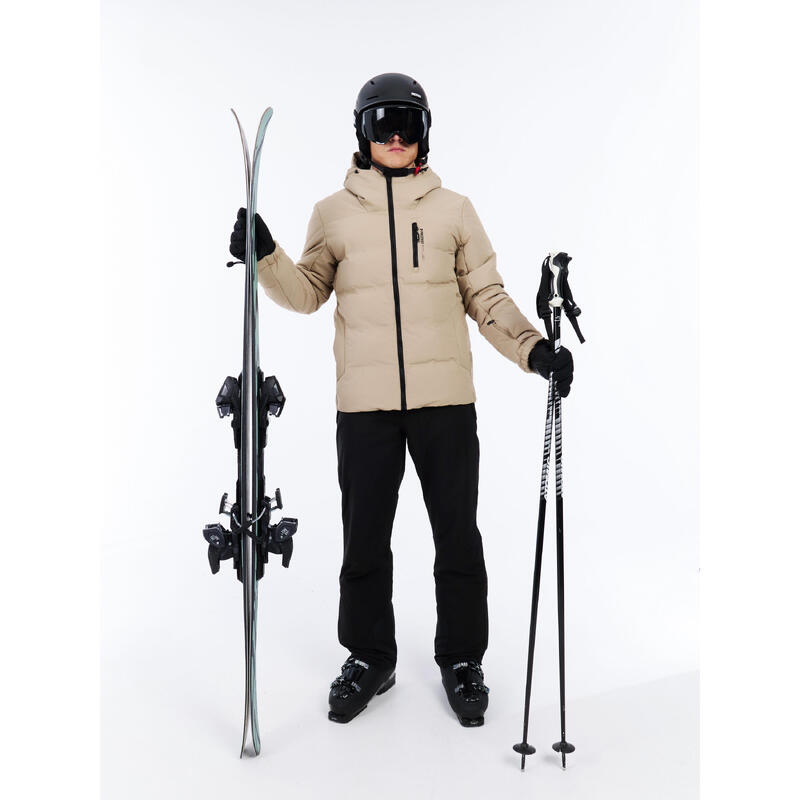 Protest PRTSuperior snowjacket - BambooBeige