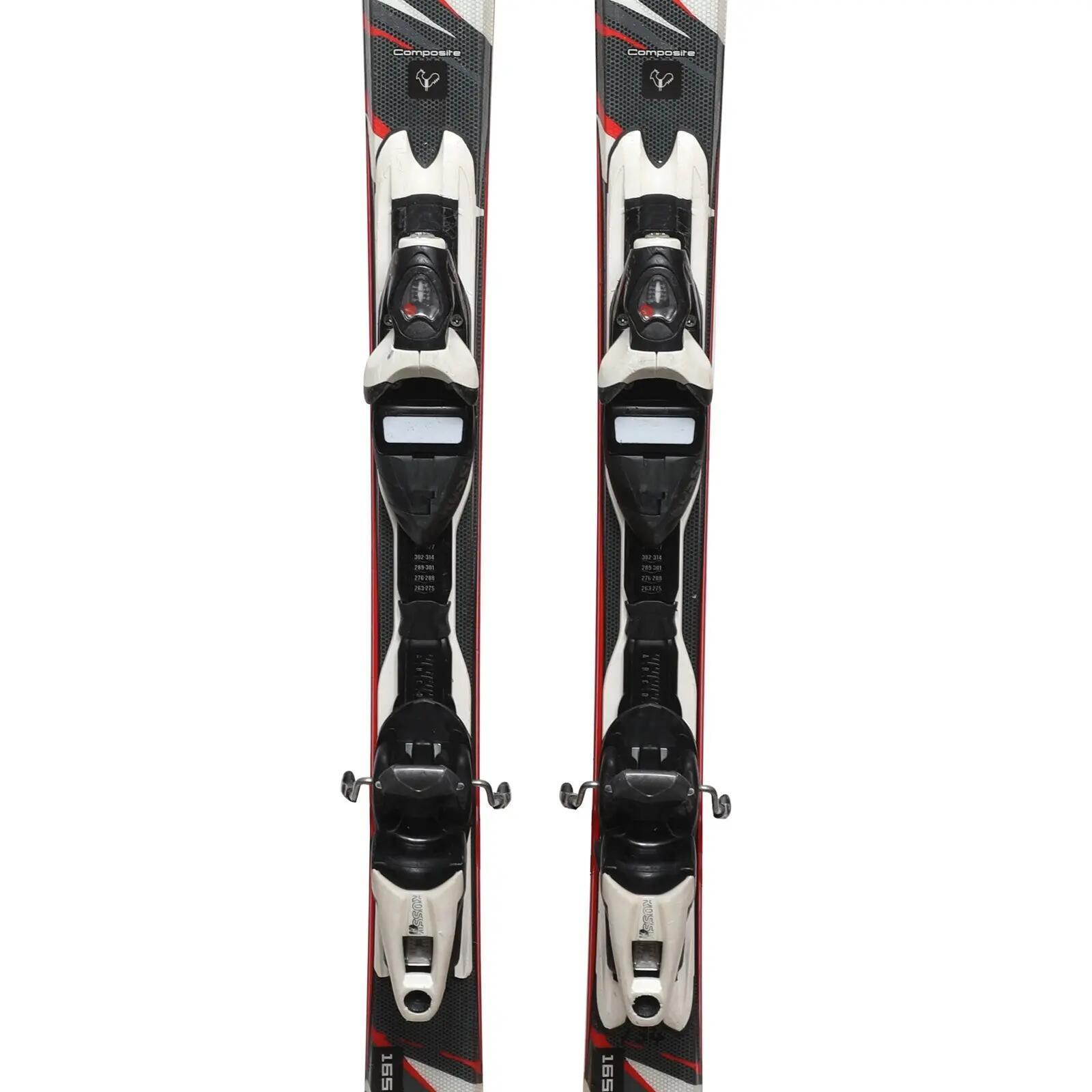 SECOND HAND - Sci Rossignol Zx 3d Limited + Attacchi 3/4