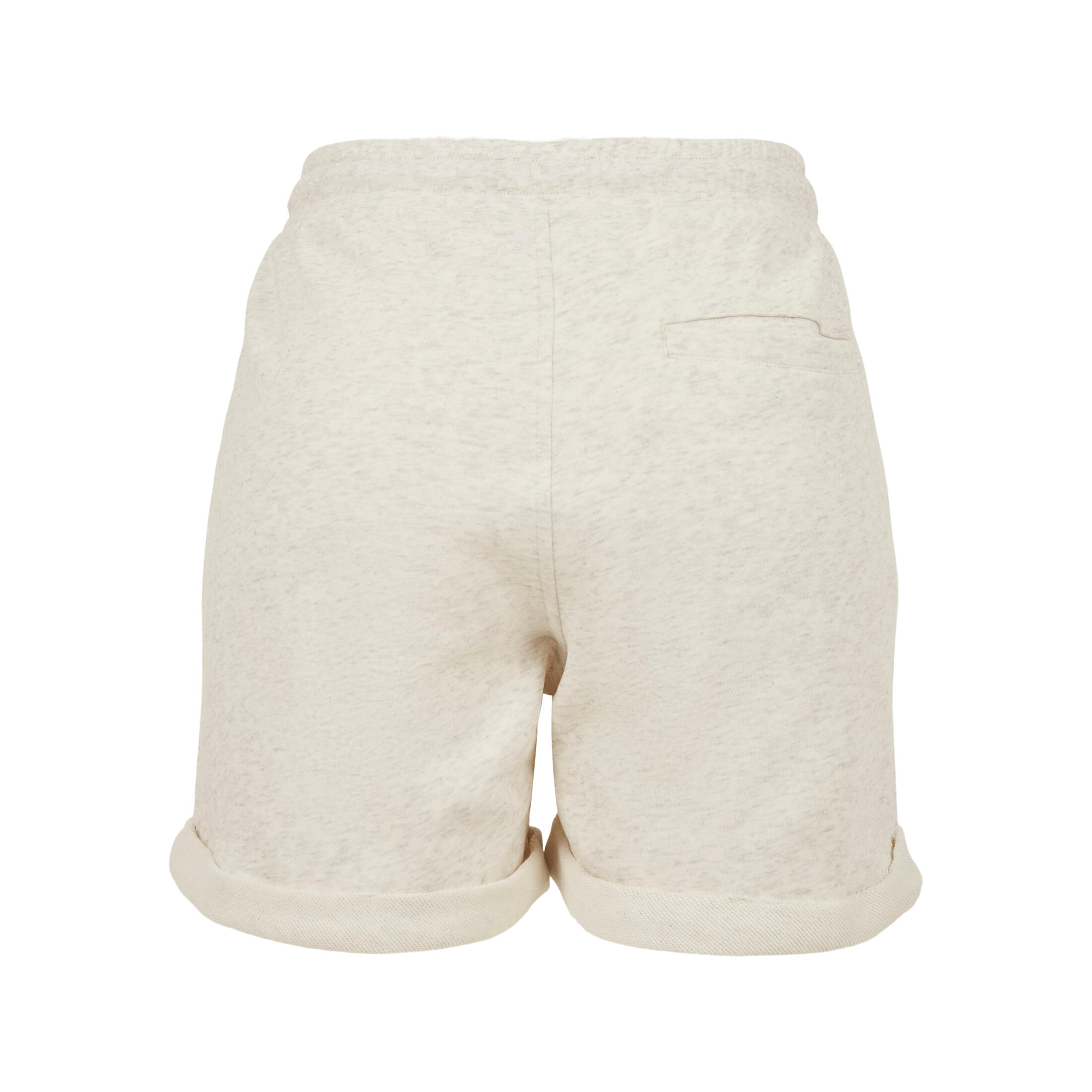 Urban Classics - Short Femme Urban Classics Beach Terry (grandes Tailles) - Short - Gris - Decathlon
