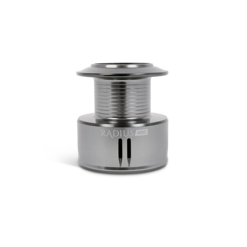 Mulinello da pesca per predator fish con freno anteriore Korum Radius 4500 2/4