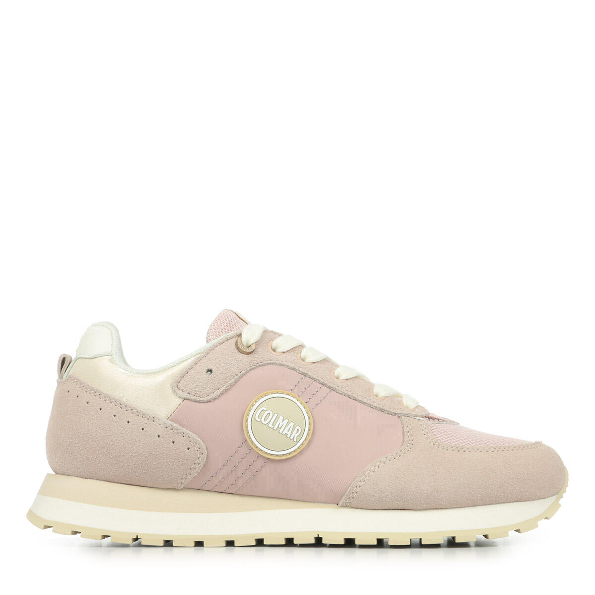 Baskets Femme Travis Authentic Regular Outsole 1/6