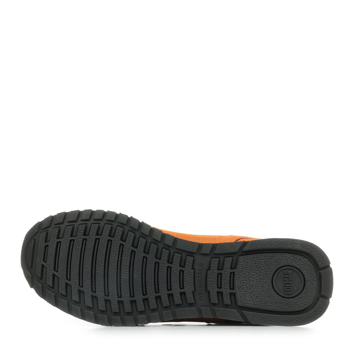 Baskets Homme TRAVIS SPORT BOLD Orange Colmar 6/6