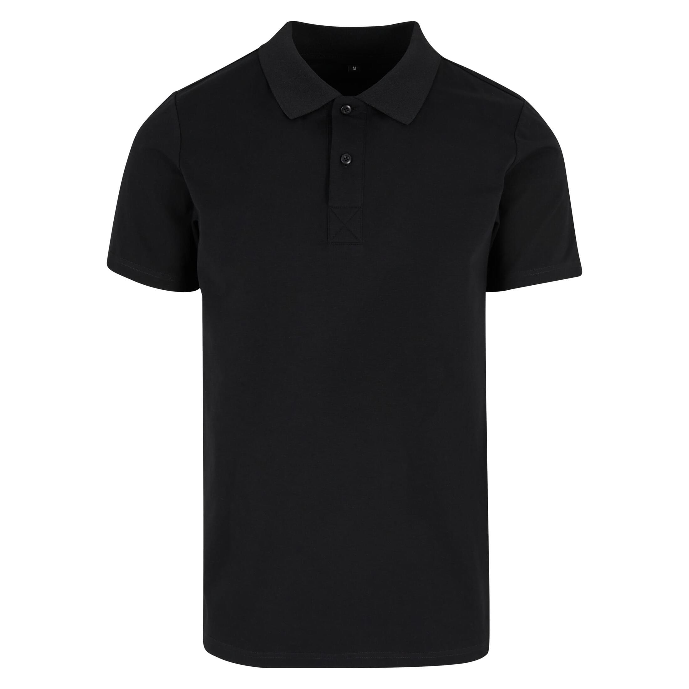 Urban Classics - Polo Urban Classics Sorona - Polo Manches Courtes - Noir - Decathlon