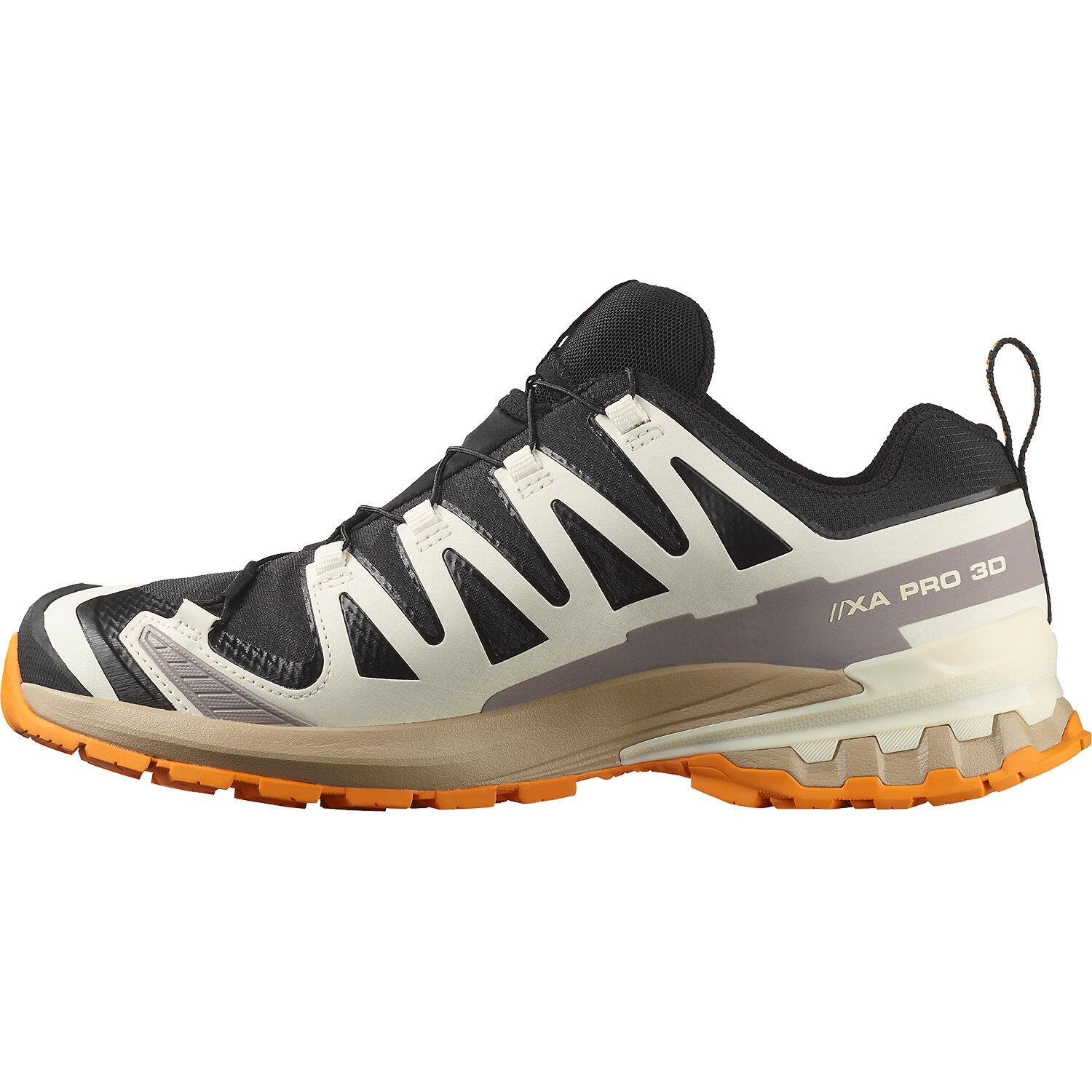 Course et trail pour homme Salomon Xa pro 3d v9 gore-tex noir 4/6
