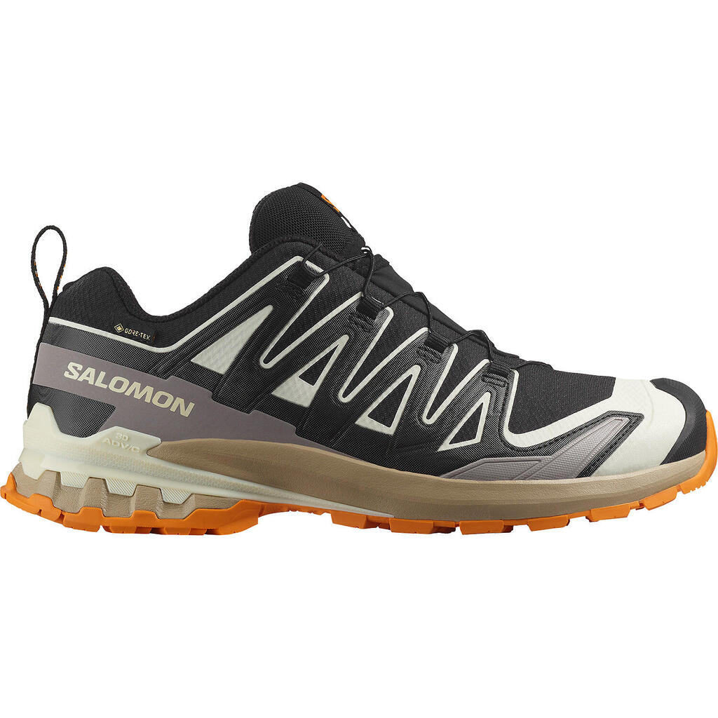 Men's running and trail shoes Salomon Xa pro 3d v9 gore-tex Black