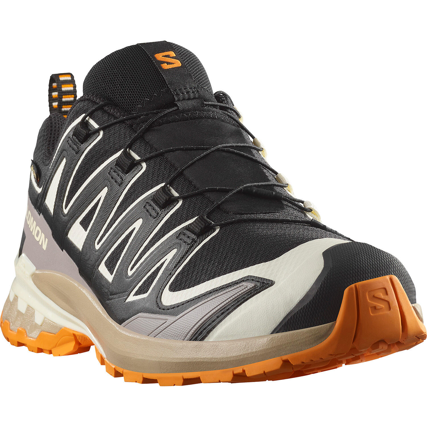 Course et trail pour homme Salomon Xa pro 3d v9 gore-tex noir 6/6