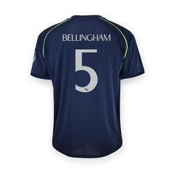 Maillot Extérieur Enfant Jude Bellingham Real Madrid 25/26
