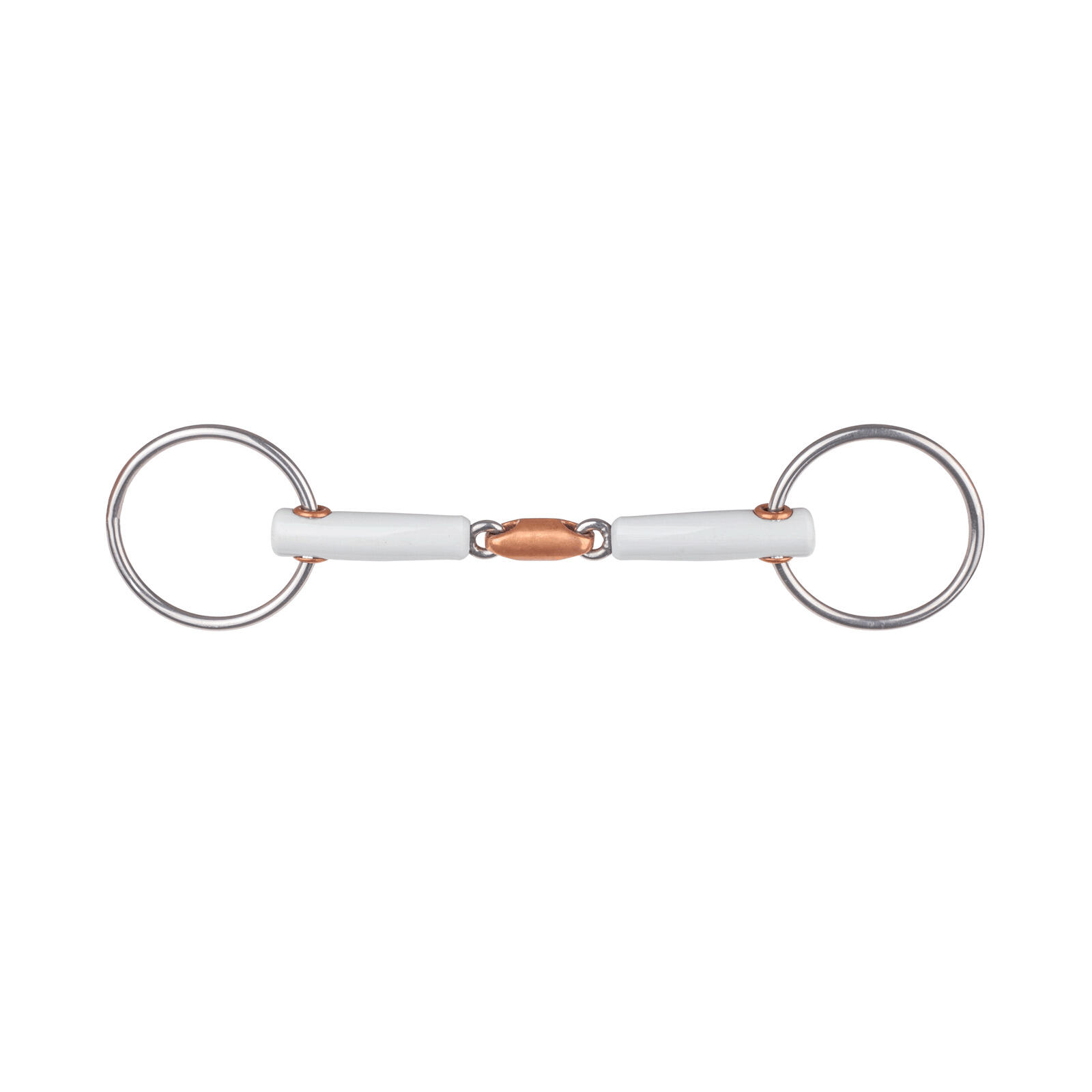 Mors de bride pour cheval de saut Beris 1/1