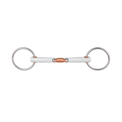 Mors de bride pour cheval de saut Beris
