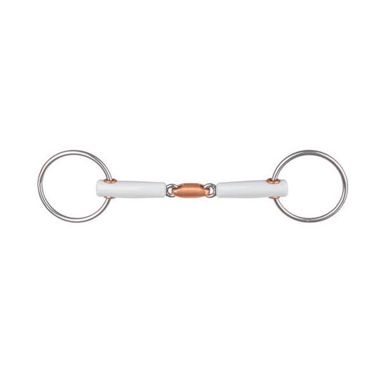 Mors de bride pour cheval de saut Beris
