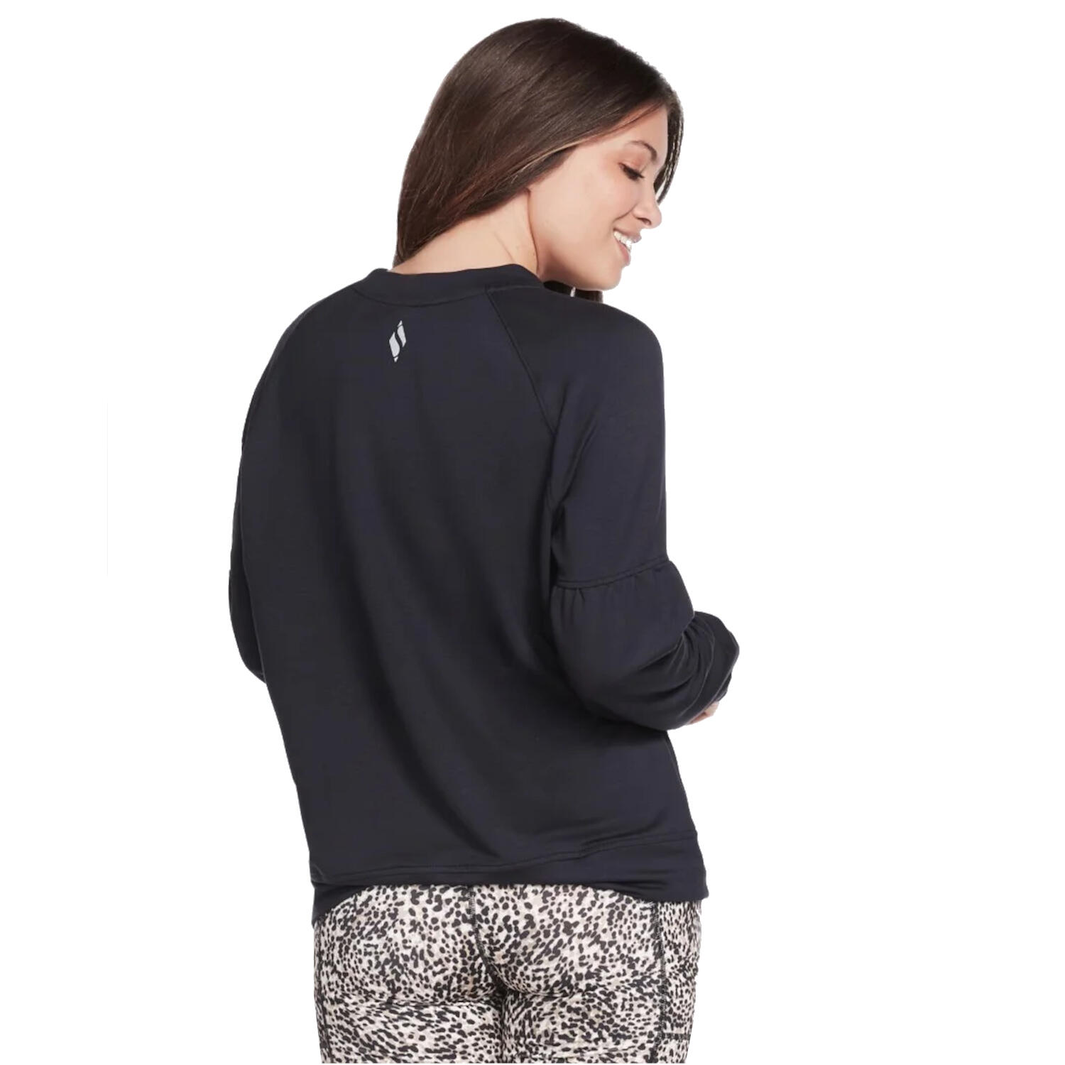 Longsleeve sportowy damski  Skechluxe Restful Crew 2/3