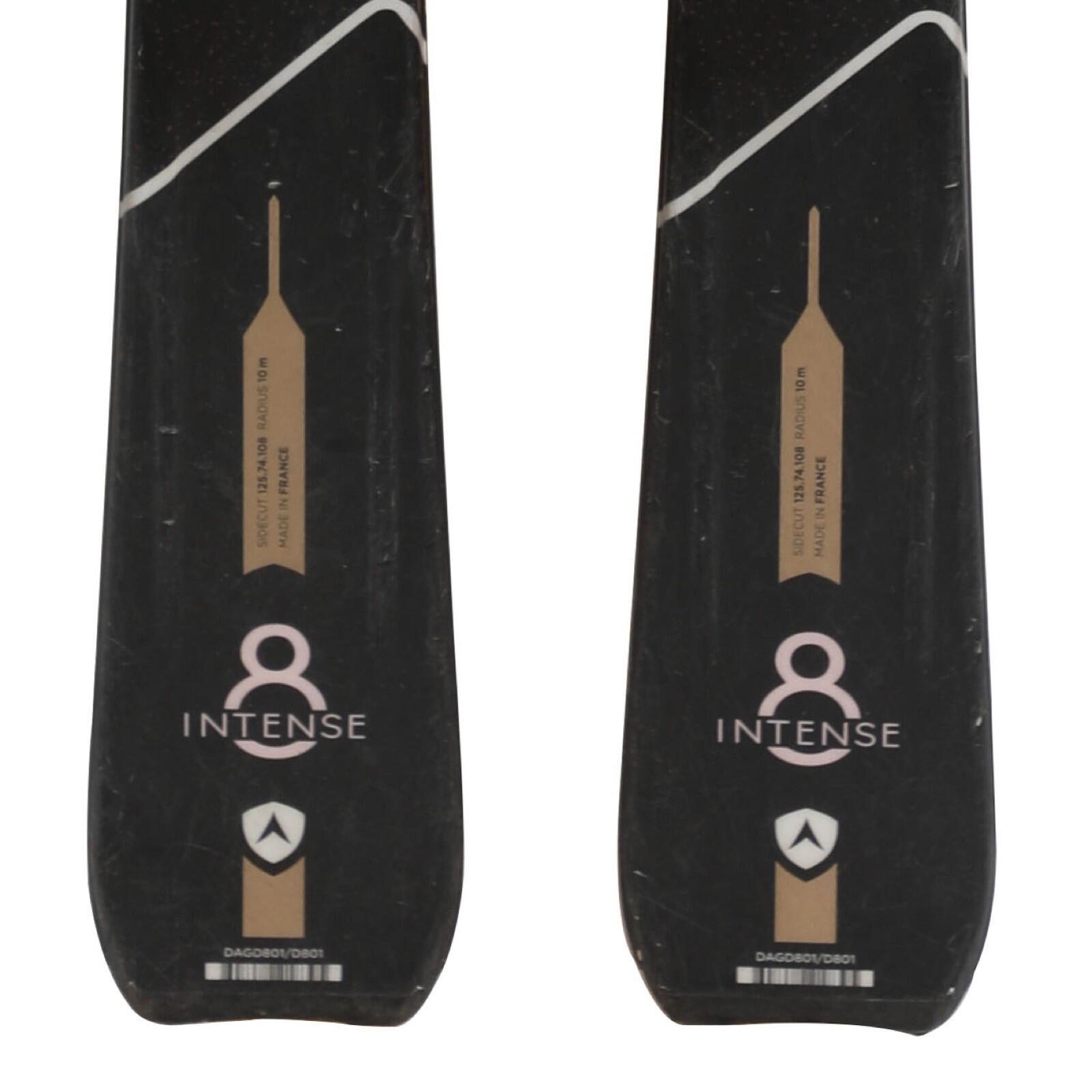 SECOND HAND - Sci Dynastar Intense 8 + Attacchi 4/4