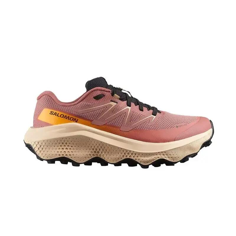 Running and trail for women Salomon Ultra flow 2 Pink
