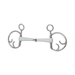 Mors baucher pour cheval Beris medium
