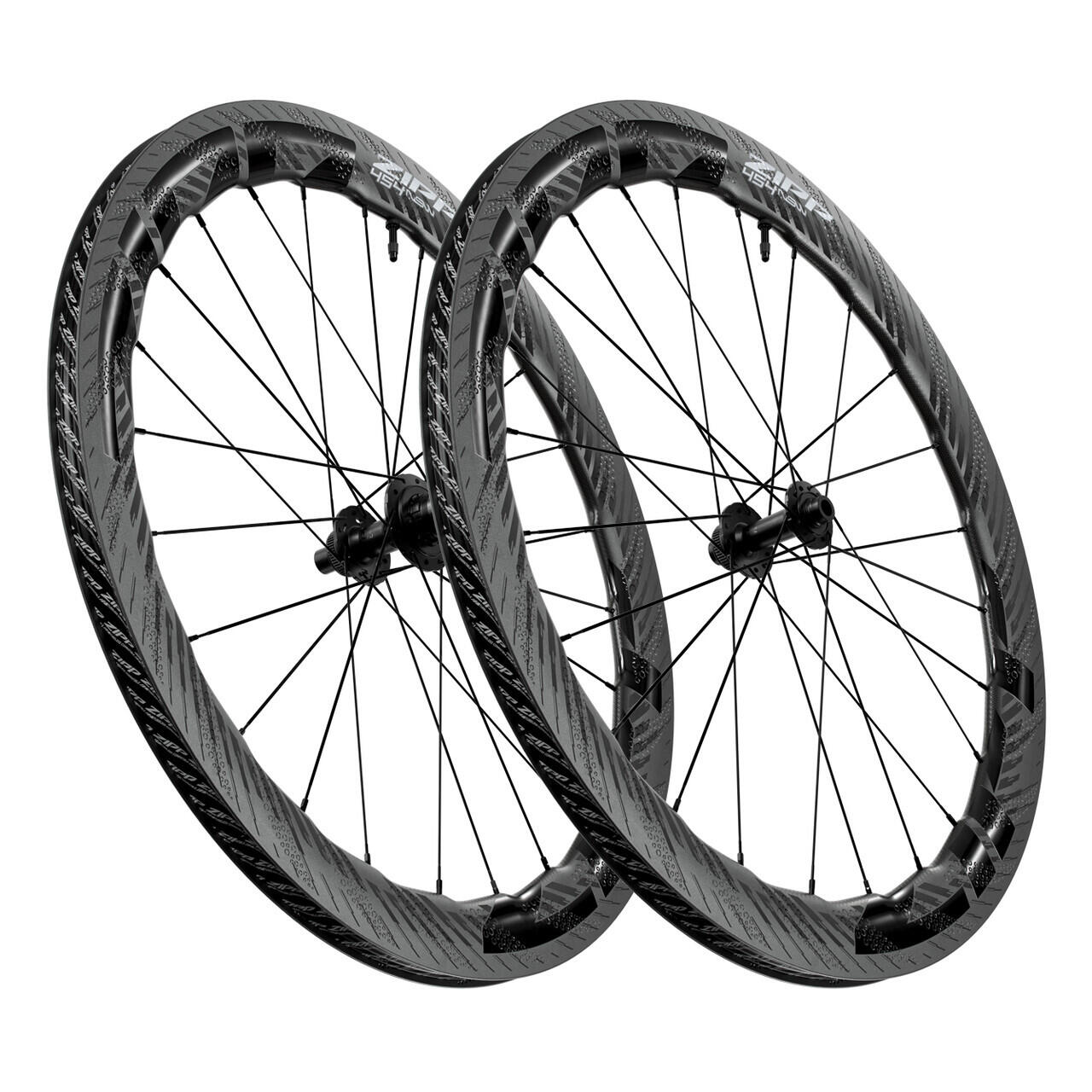 ZIPP Paar wielen Zipp 454 Nsw Zr1sl Xdr