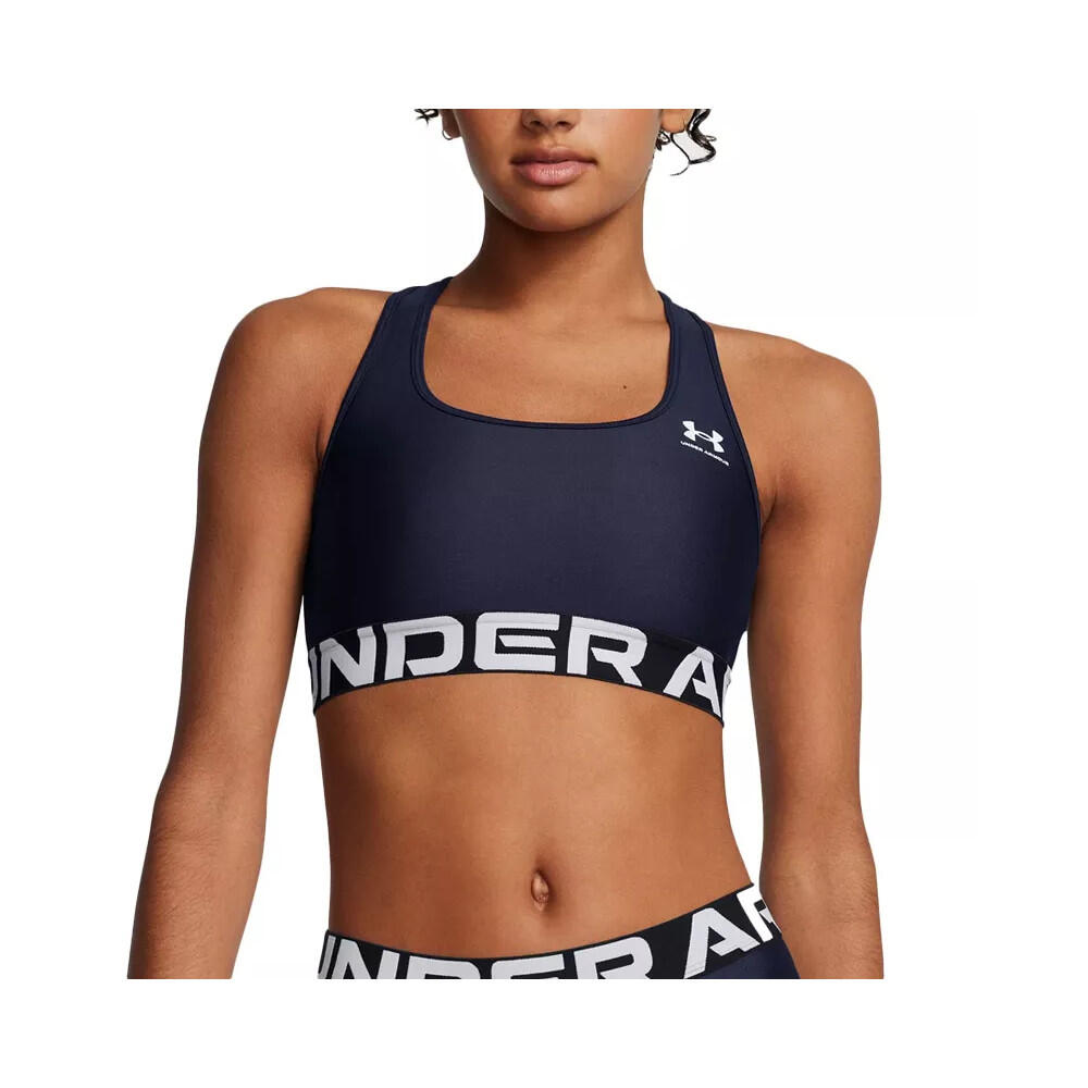 Soutien de mulher Under Armour HeatGear® 3/6