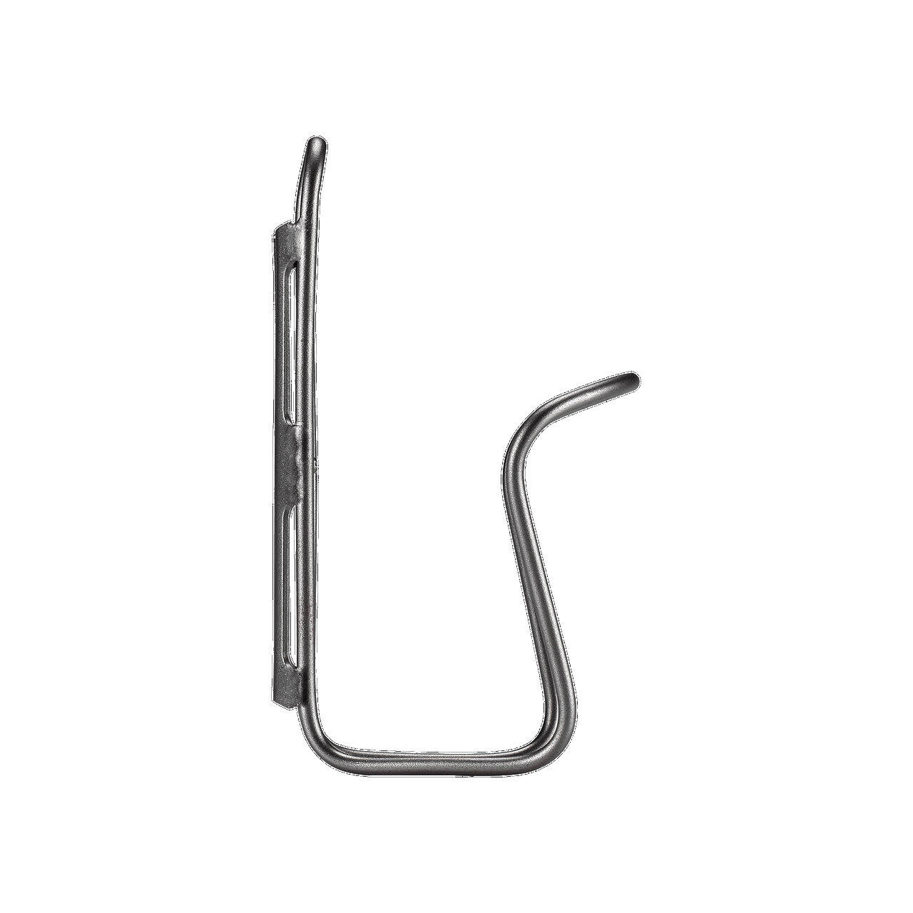 Porte-Bidon BBB SteelCage Argent 5/7