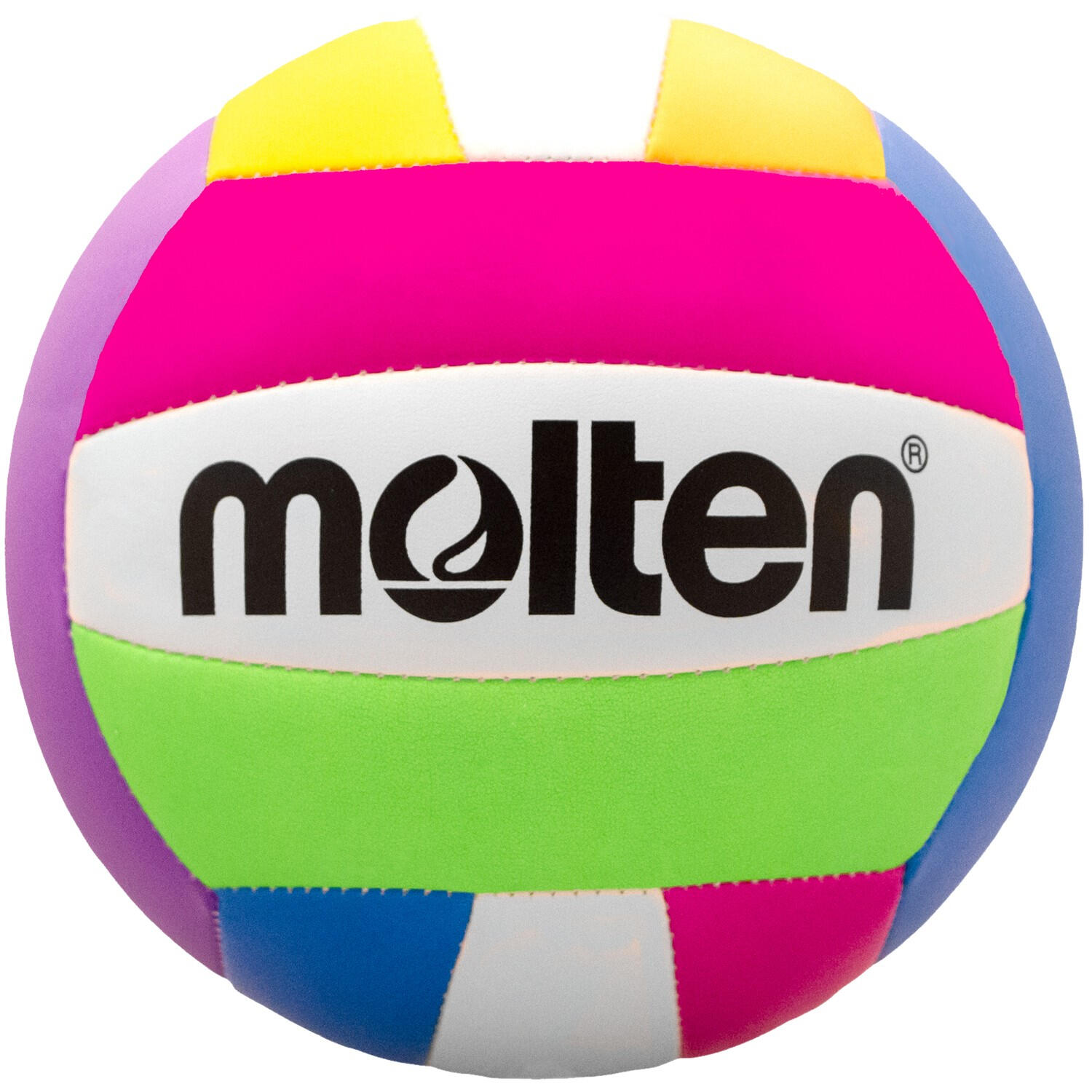 Minge volei Molten MS500 outdoor neon