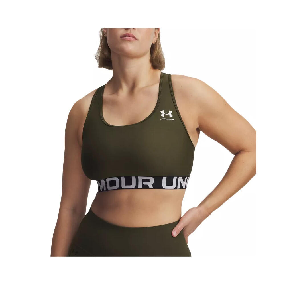 Soutien de Desporto Under Armour UA HG MID Branded 3/5