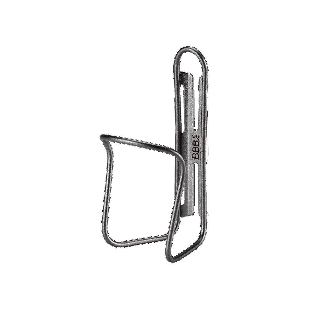 Porte-Bidon BBB SteelCage Argent 6/7