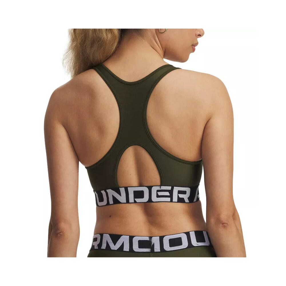 Soutien de Desporto Under Armour UA HG MID Branded 2/5