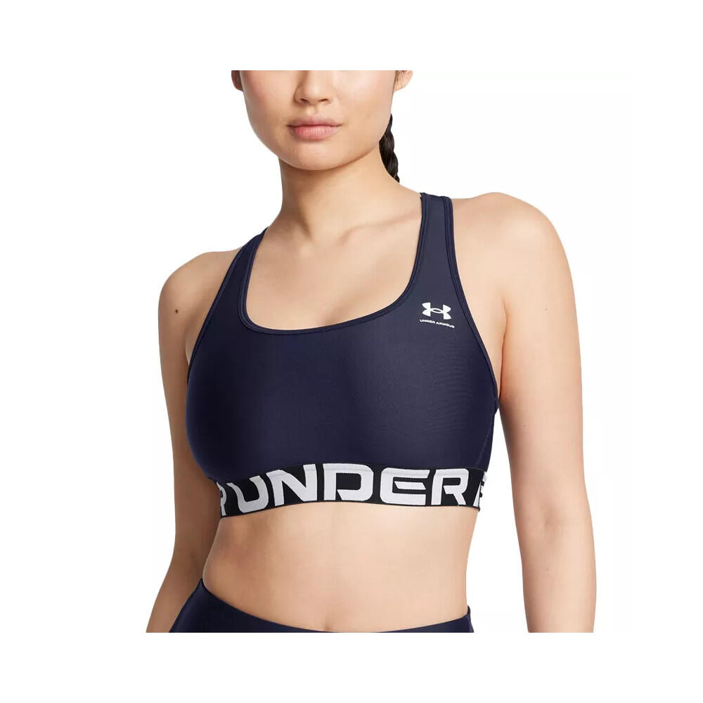 Soutien de mulher Under Armour HeatGear® 4/6