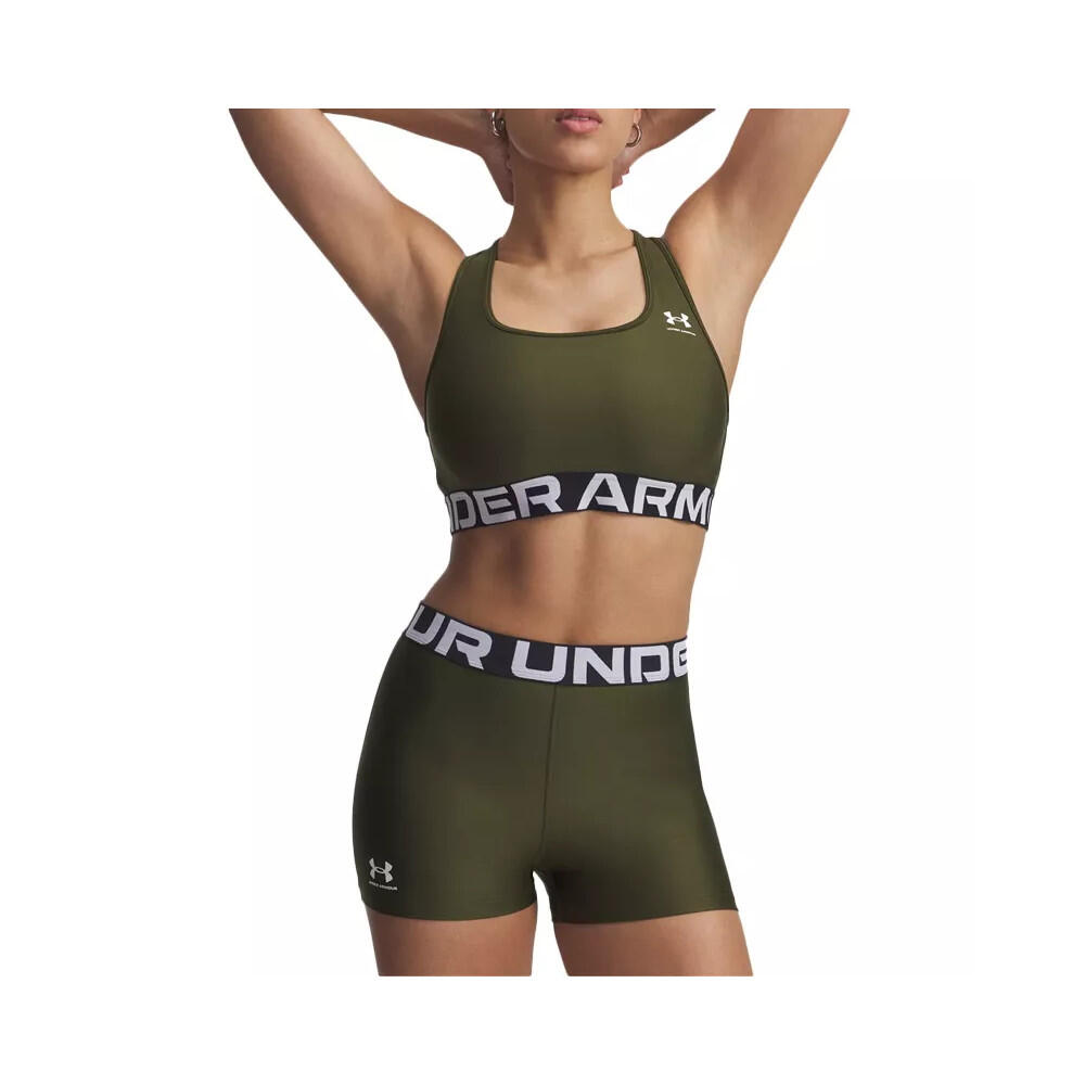 Soutien de Desporto Under Armour UA HG MID Branded 4/5