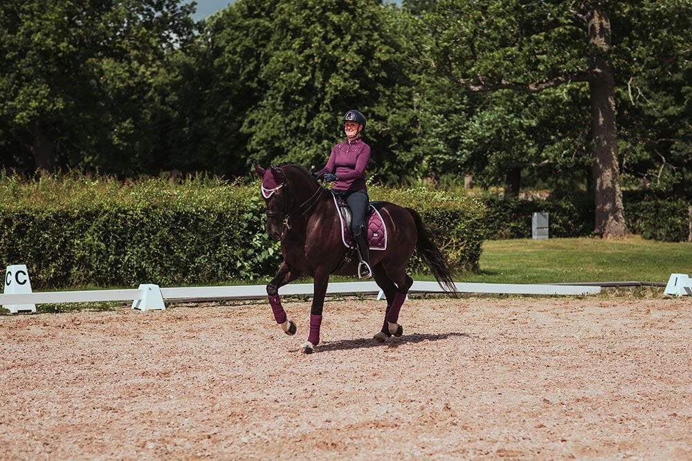 Mata ujeżdżeniowa dla koni Equestrian Stockholm 2/5