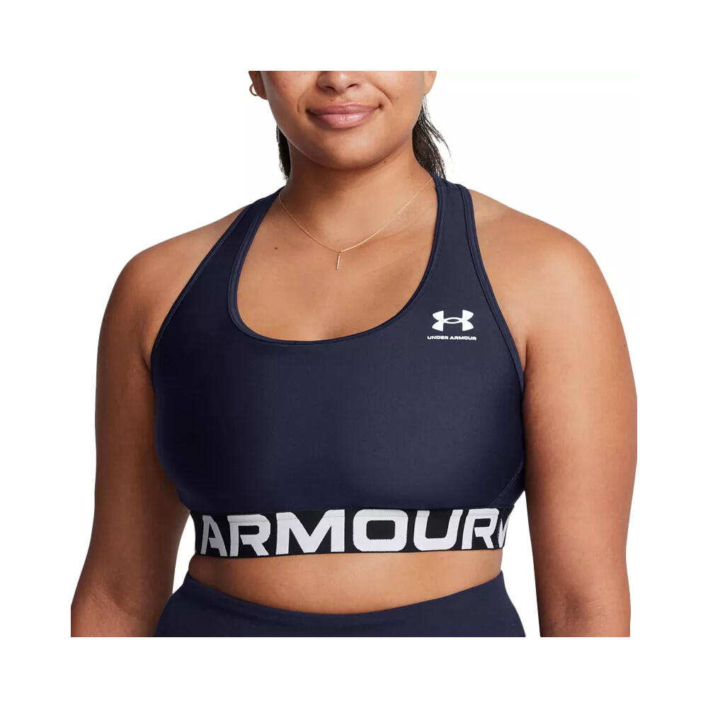Soutien de mulher Under Armour HeatGear® 6/6