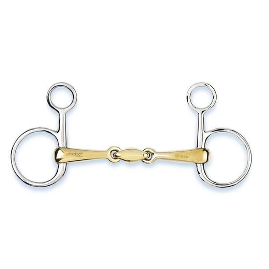 Mors baucher pour cheval Stübben