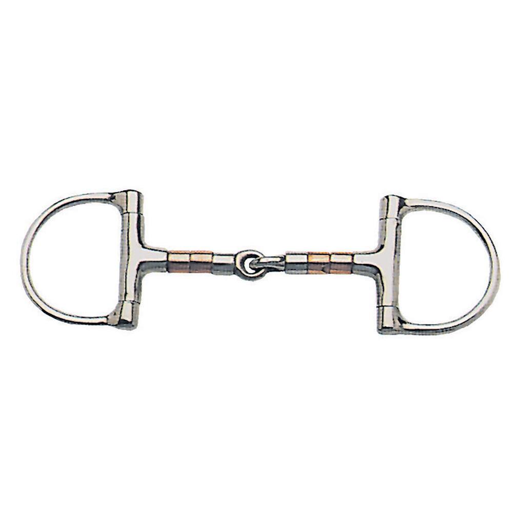 Fillet bits with articulated d-rings korsteel en acier inoxydable, cuivre et aci