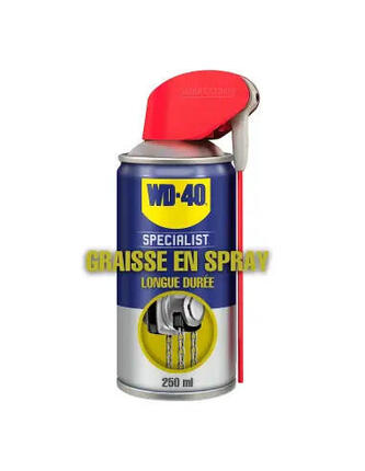 WD-40 Schmierfett-Spray Doppelposition 250ml