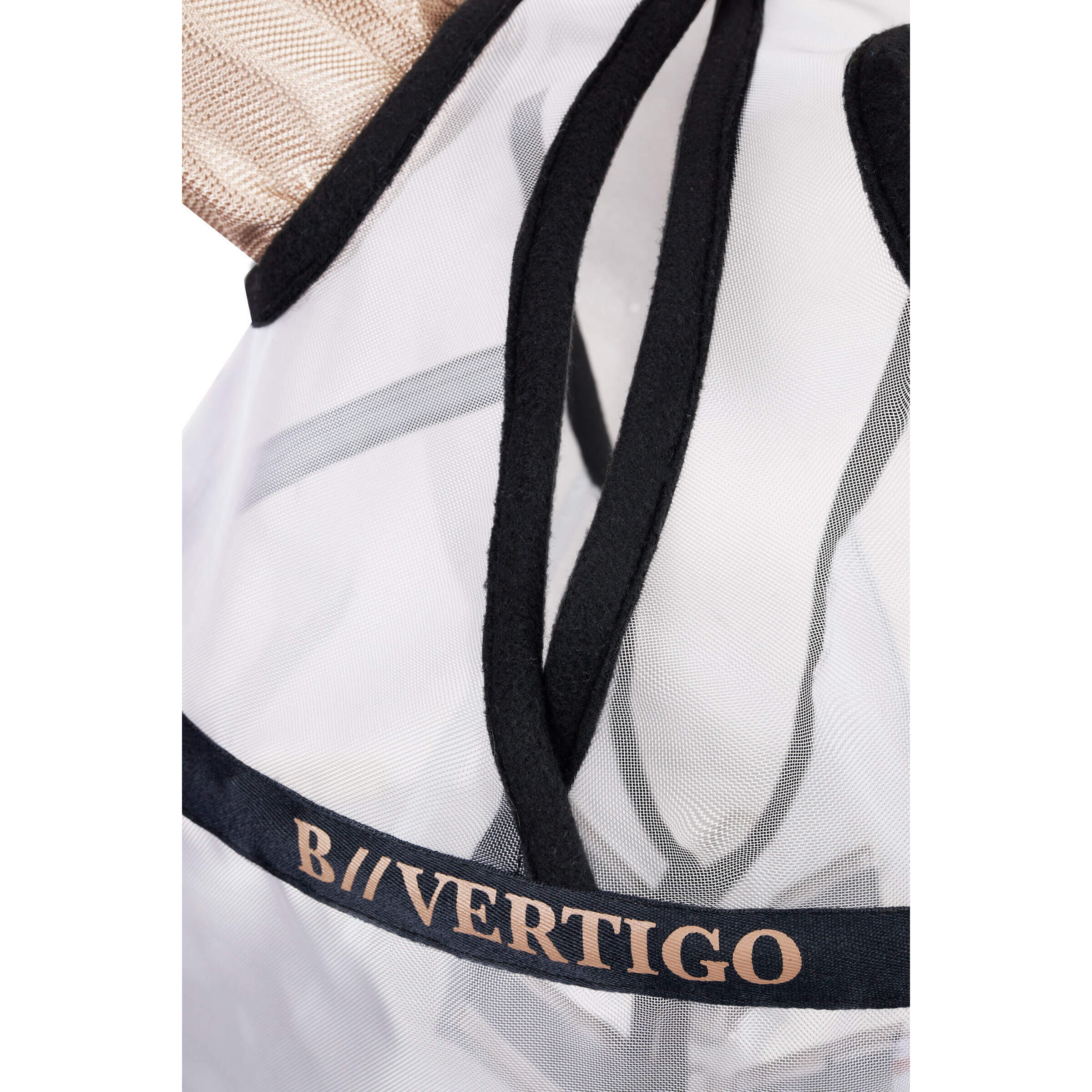 Maschera antimosche per cavalli B Vertigo Wire 4/4
