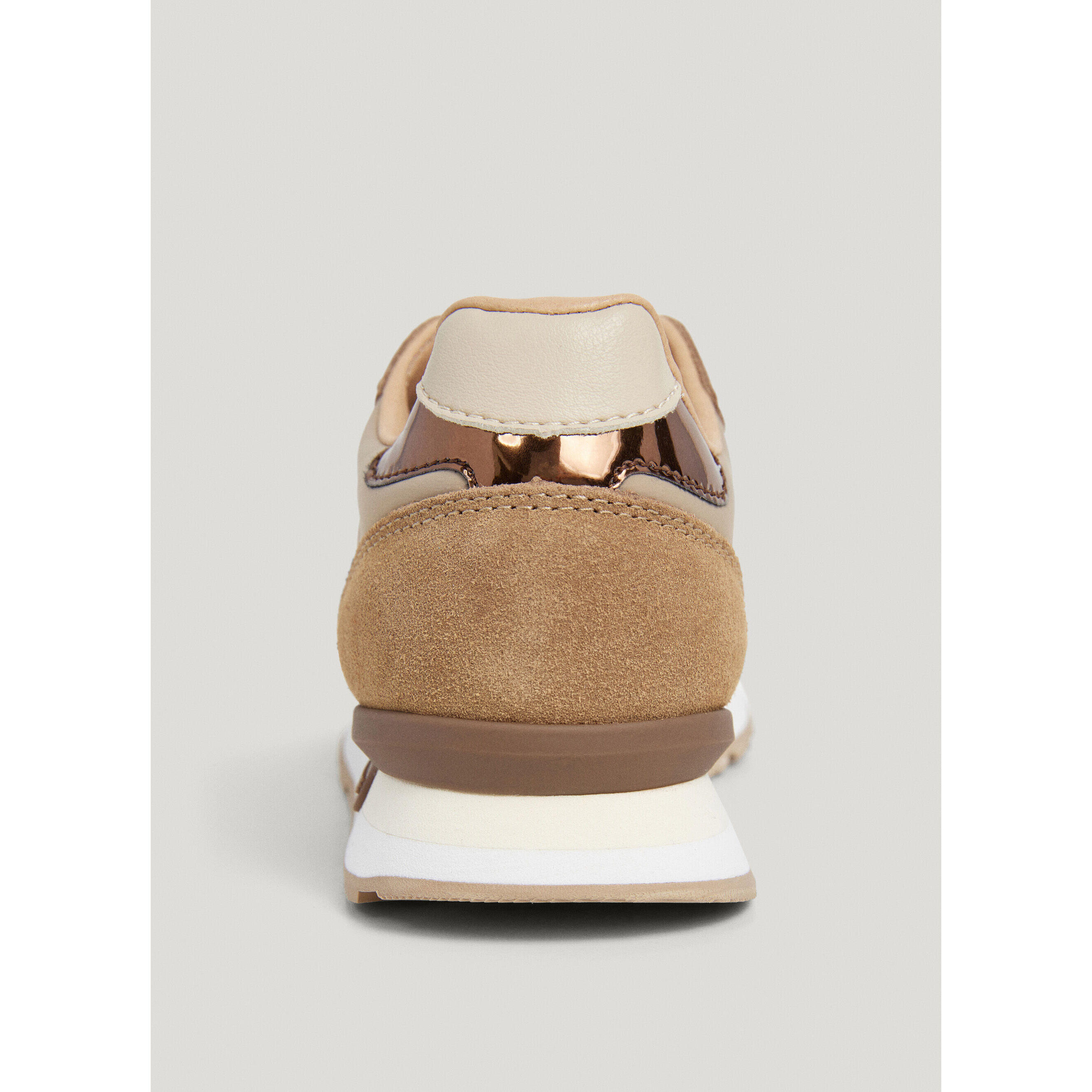Baskets femme Pepe Jeans Brit Mirror 4/6