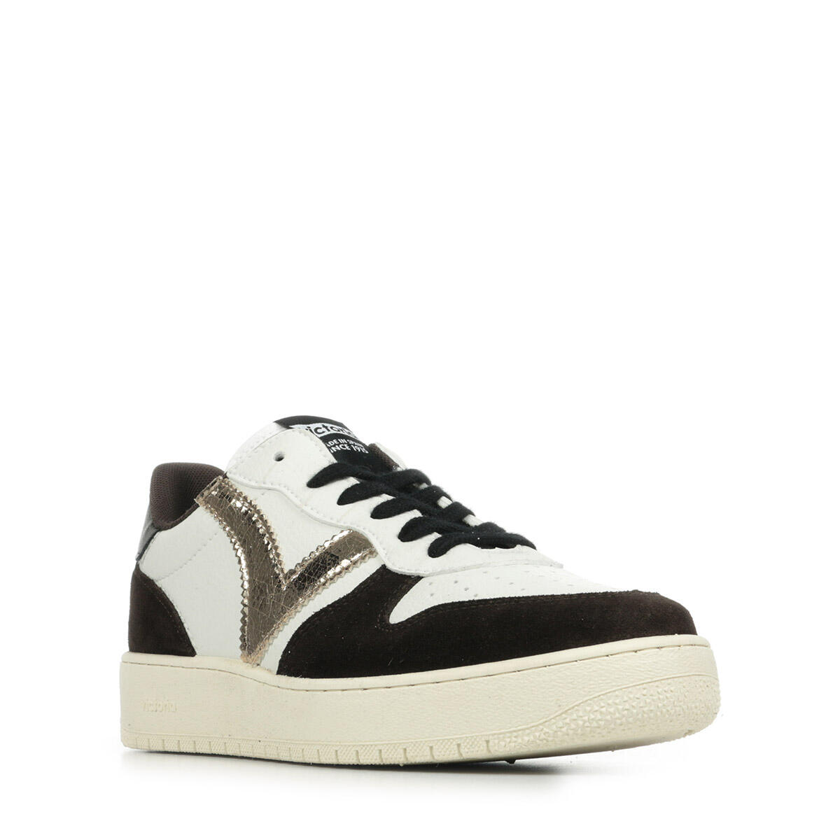 Baskets Femme Madrid Serraje Multicolor 2/6