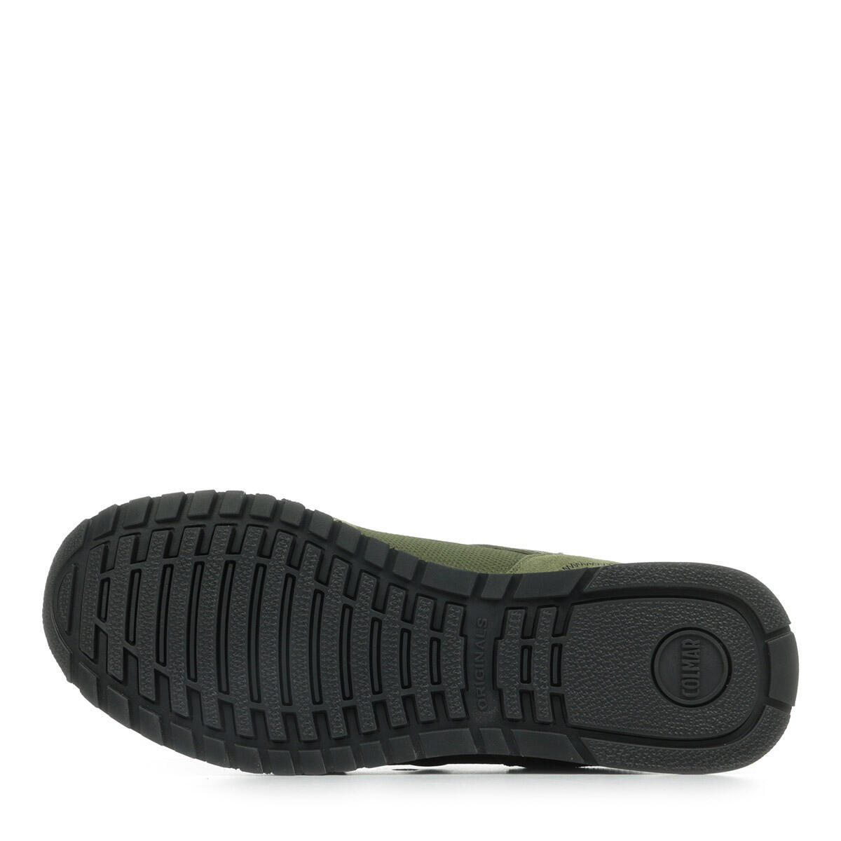 Baskets Homme TRAVIS SPORT BOLD Vert Colmar 6/6