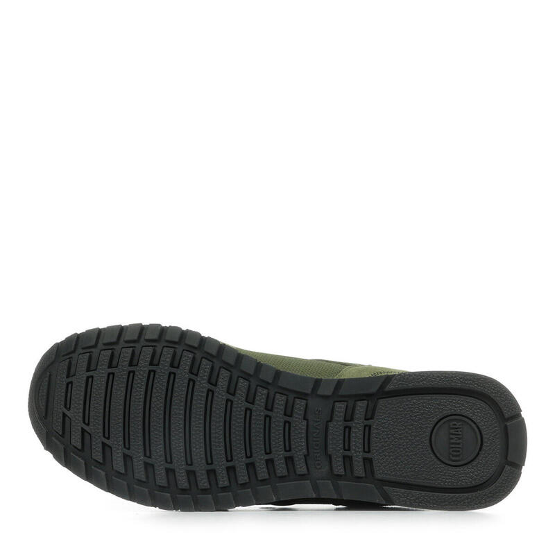 Baskets Homme Baskets Colmar TRAVIS SPORT BOLD Vert Colmar