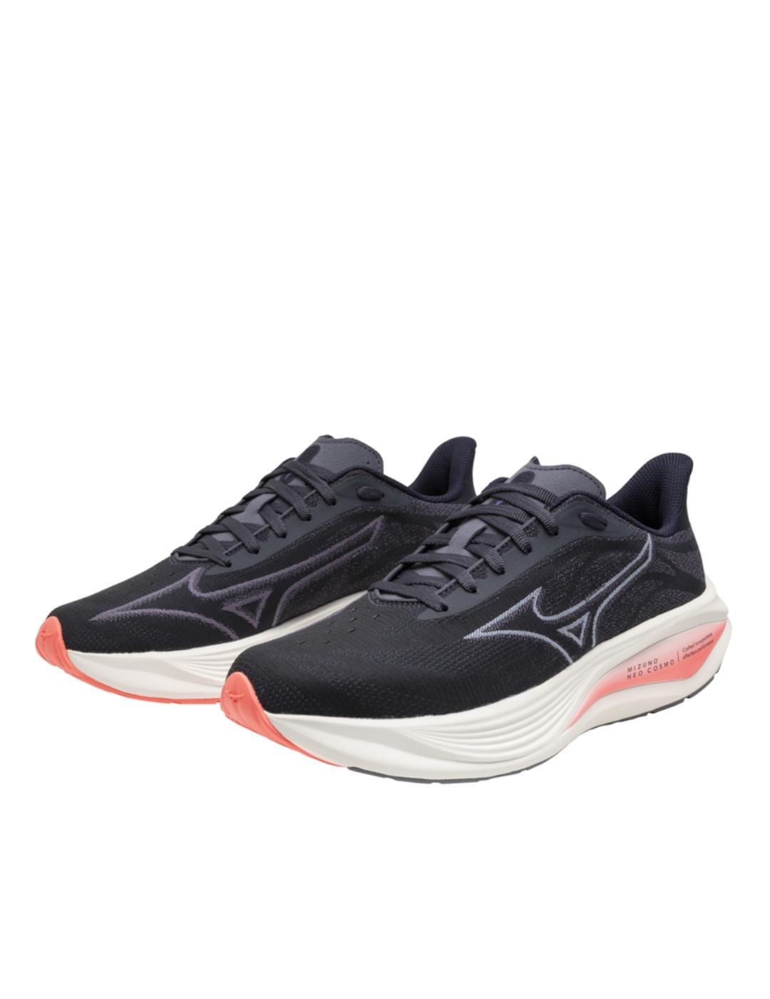 Scarpe da ginnastica per donna Mizuno neo cosmo Marina. 3/7