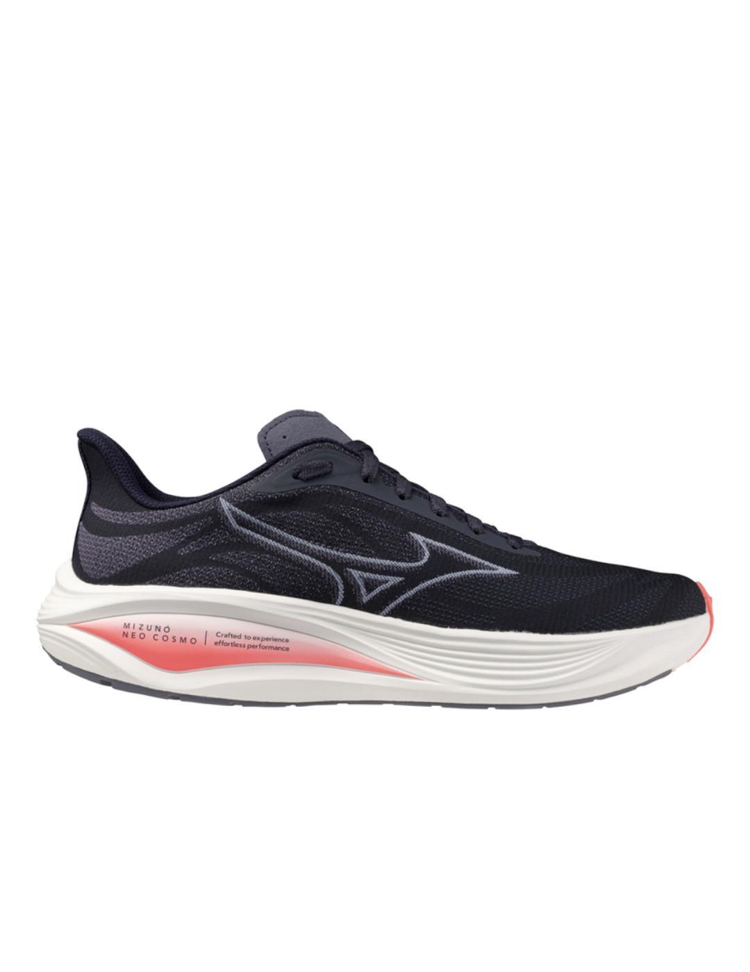 Scarpe da ginnastica per donna Mizuno neo cosmo Marina. 2/7