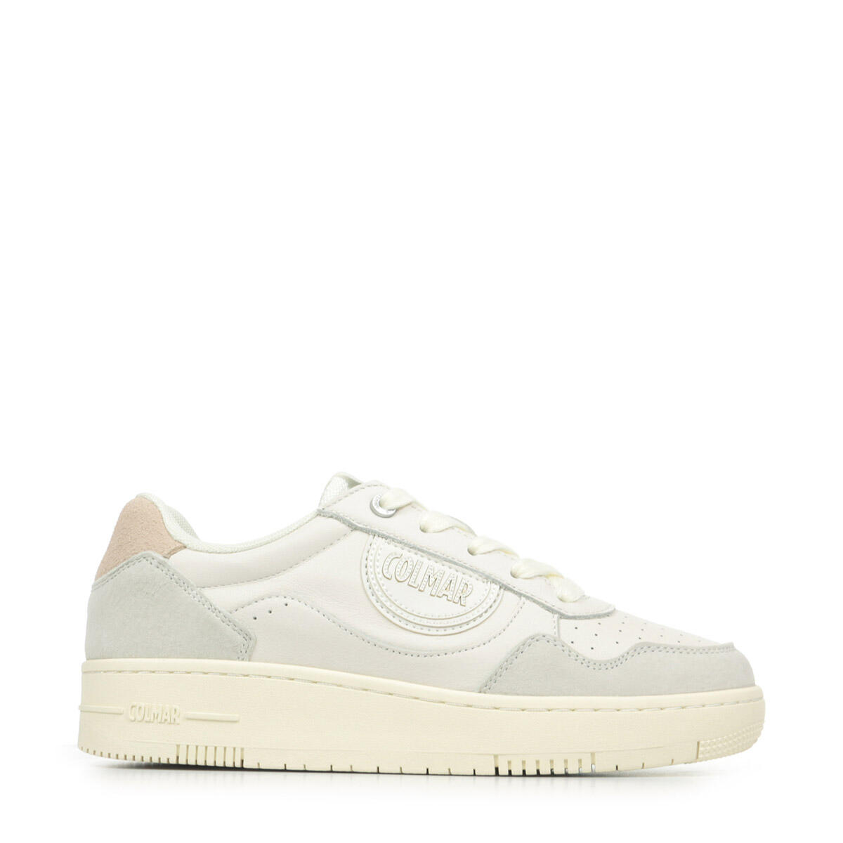 Colmar - Baskets Femme Austin Look - Baskets - Blanc - Decathlon