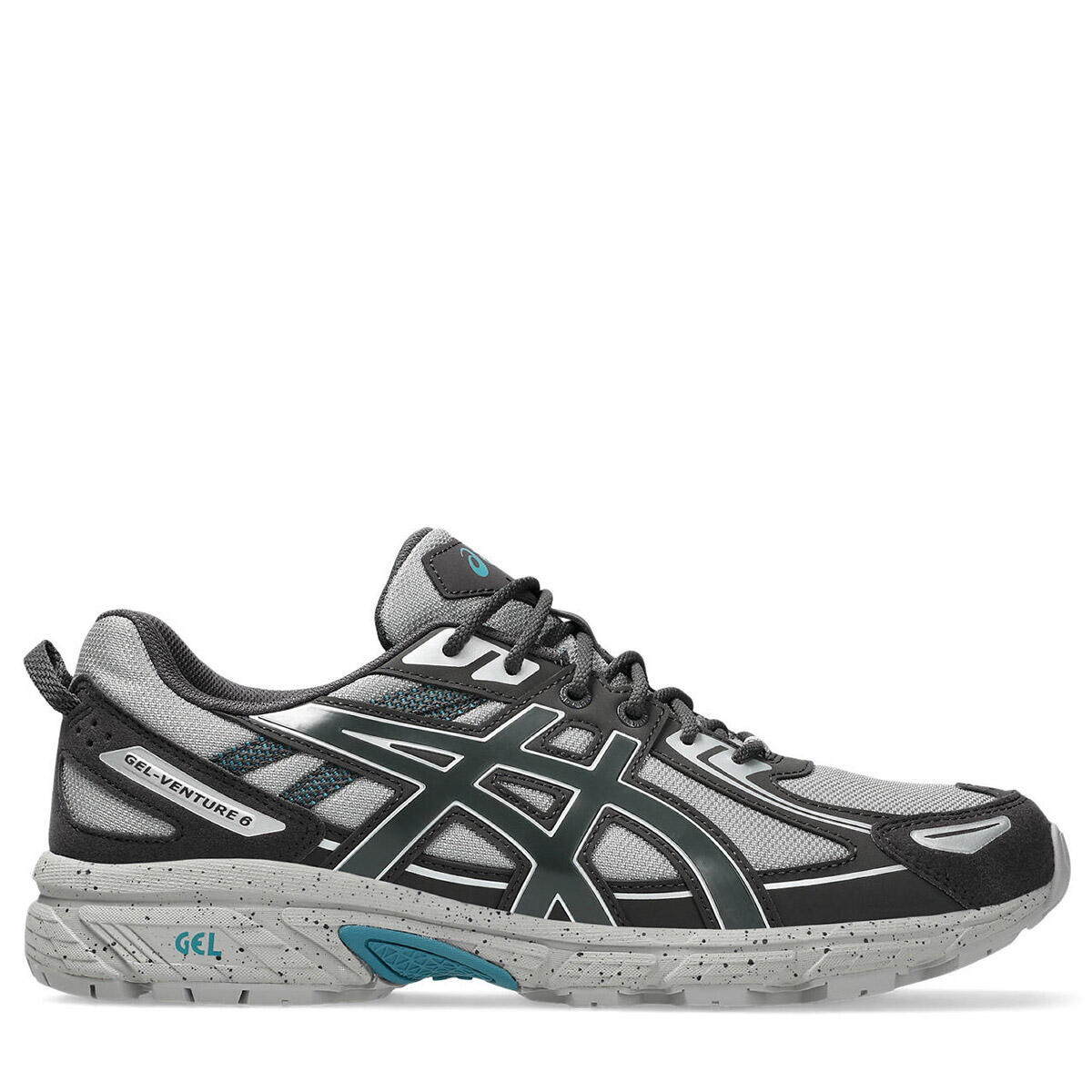 Asics - Baskets Homme Gel Venture 6 - Baskets - Gris - Decathlon