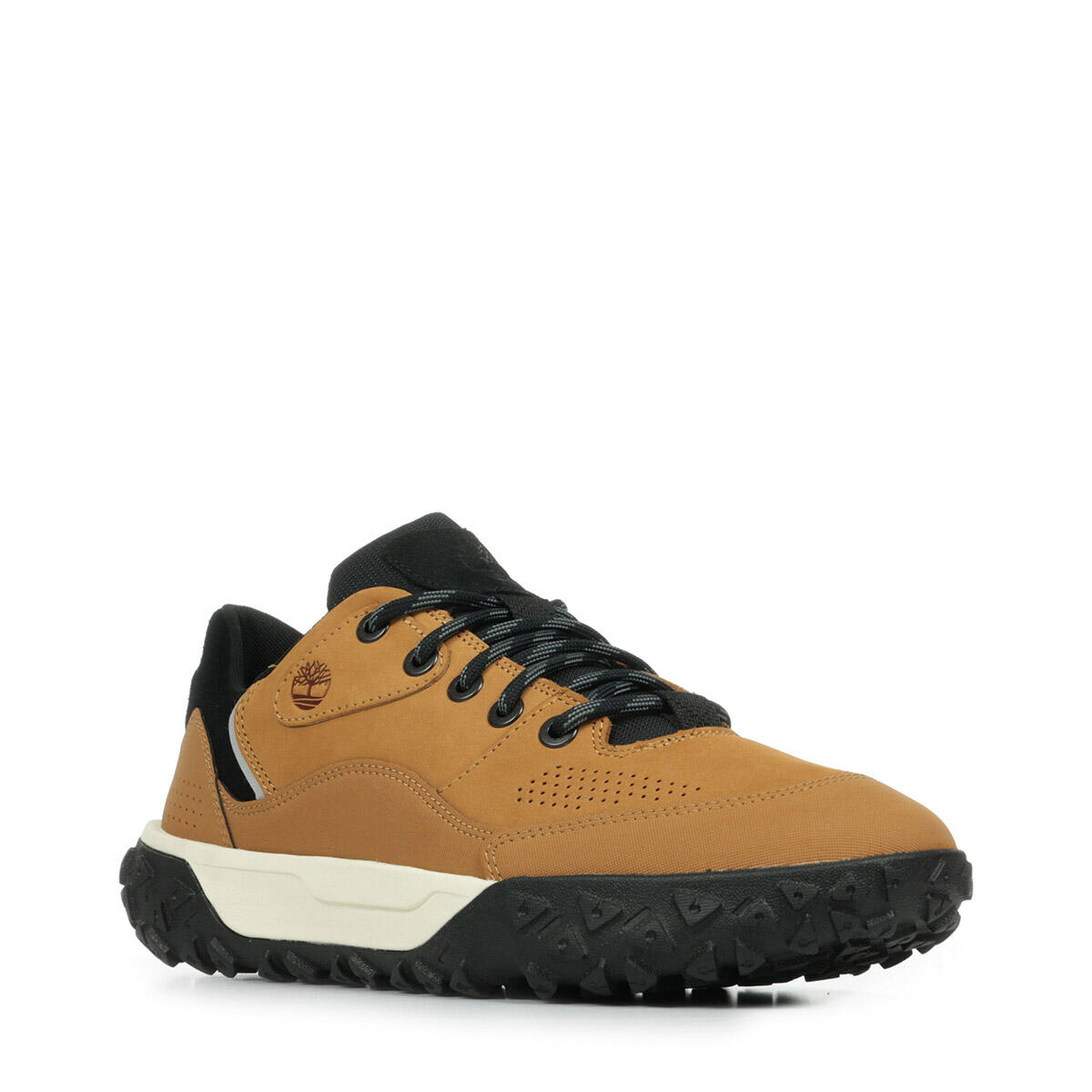 Baskets Homme Greenstride Motion 6 Low Lace Hkr Boot 2/6