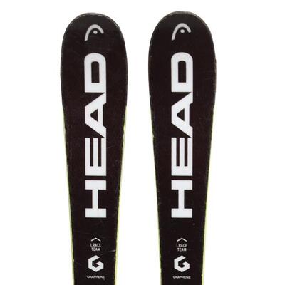 SECOND HAND - Sci Junior Usati Head Worldcup Rebels Team I.race + Attacchi -